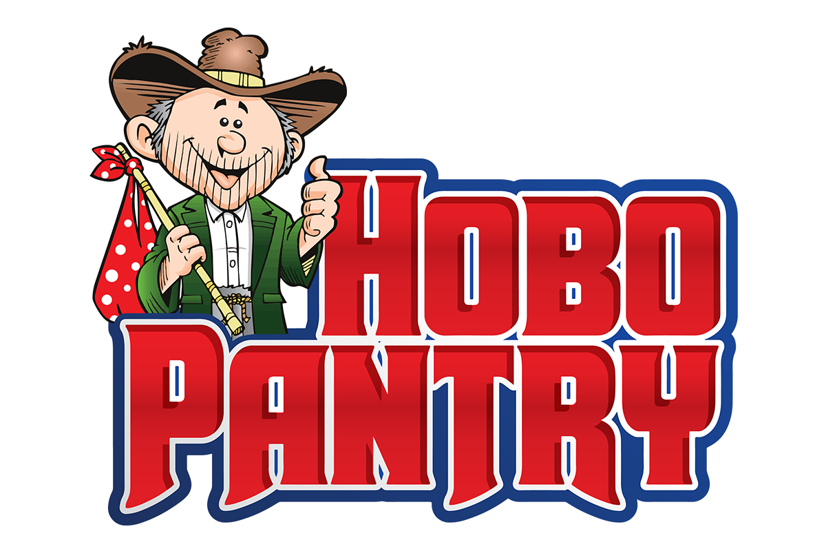Hobo Pantry Logo